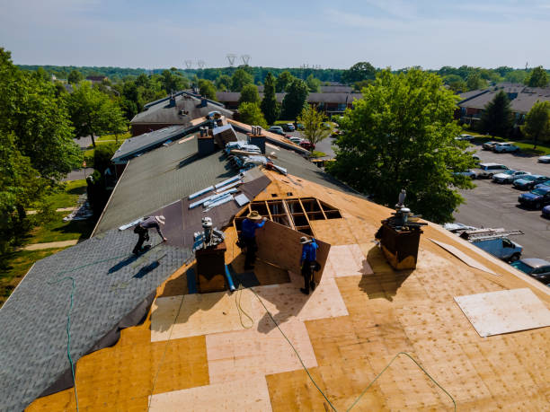 24/7 Emergency Metal Roofing experts in Ponca City, OK